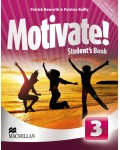 Motivate 3 Учебник